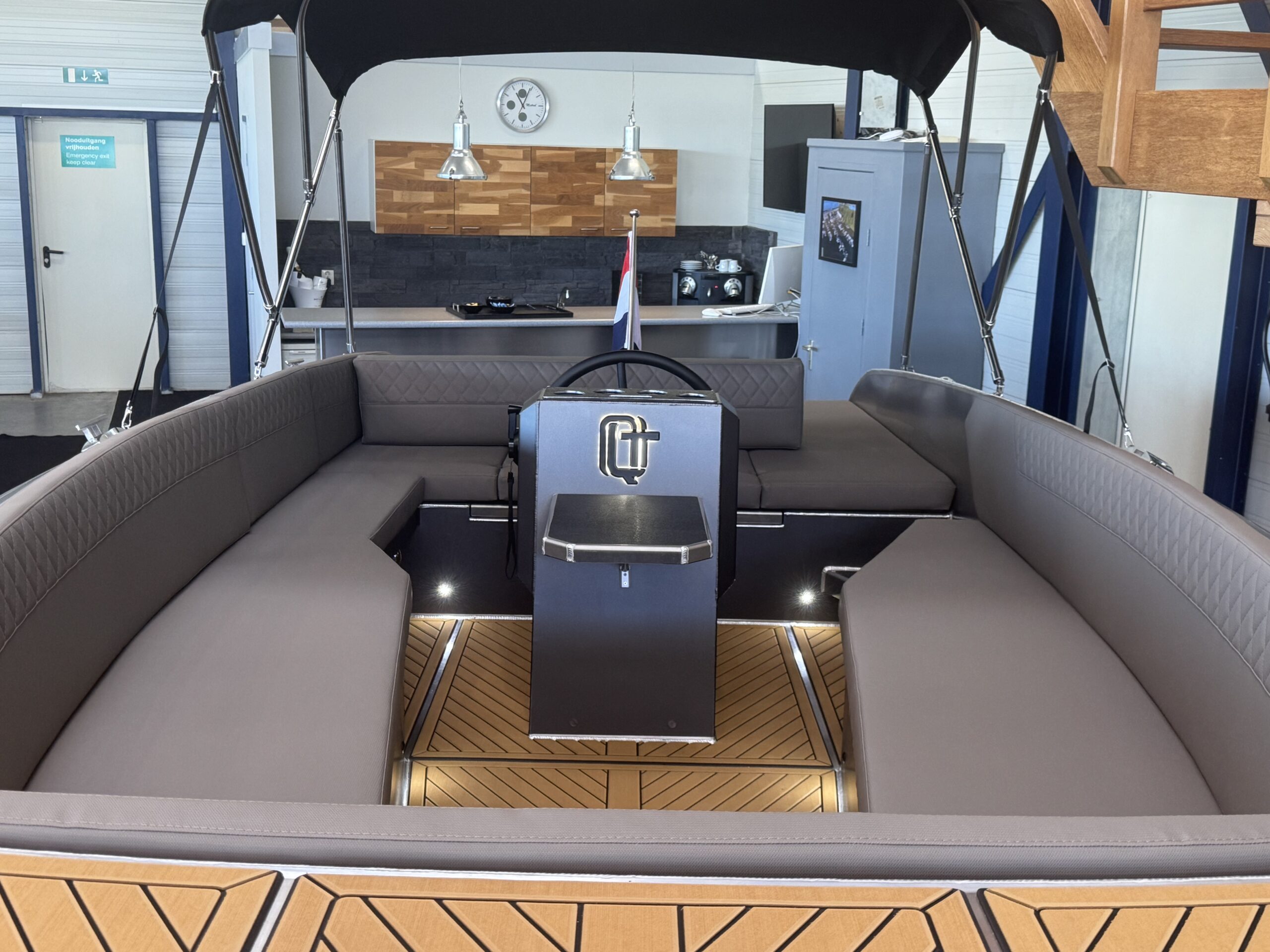 Qualia QT20e (op voorraad)