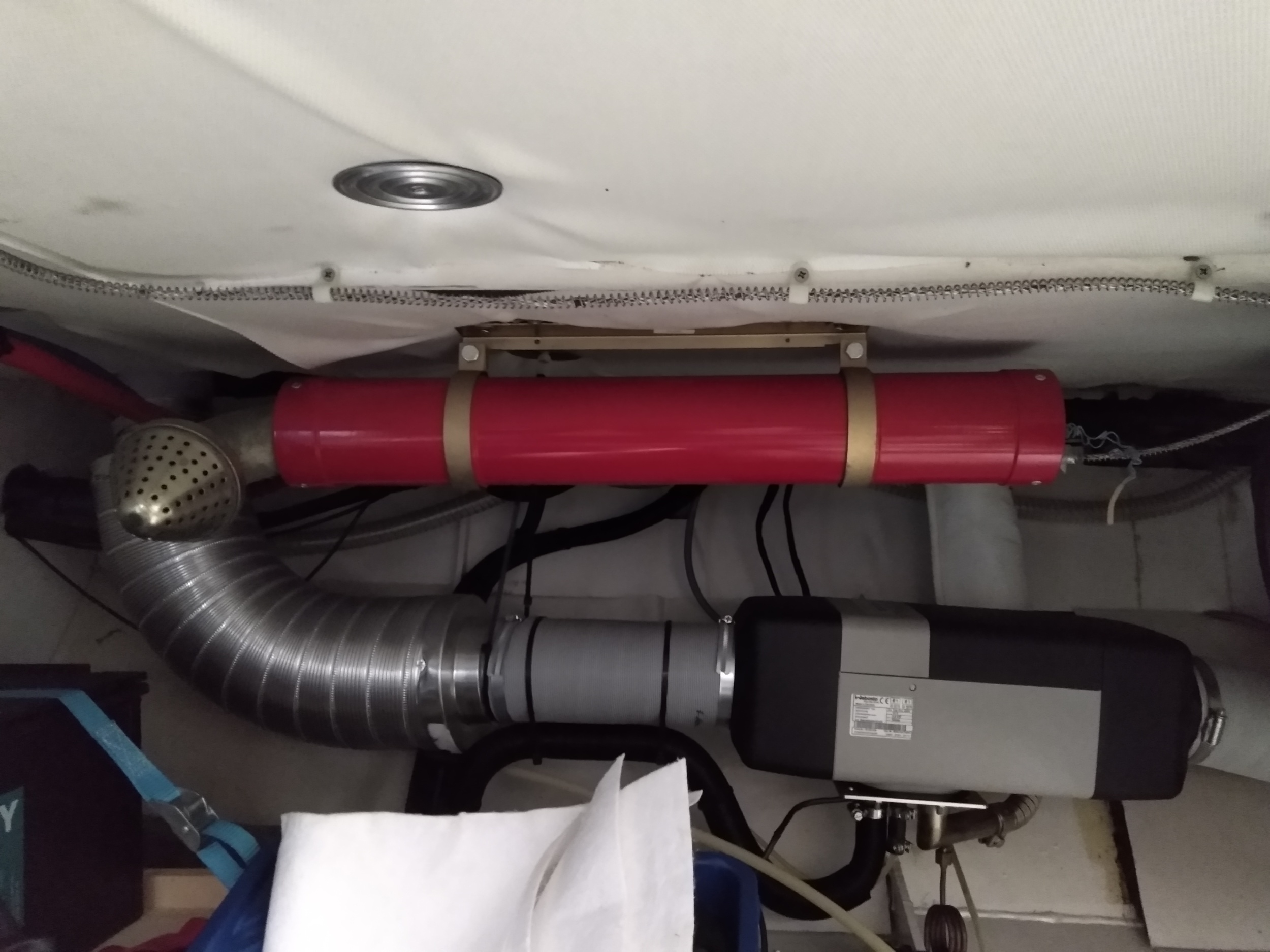 Pollard Coastliner 1150