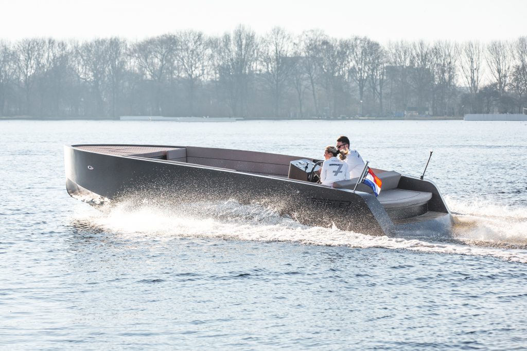 Triple 7 tender 