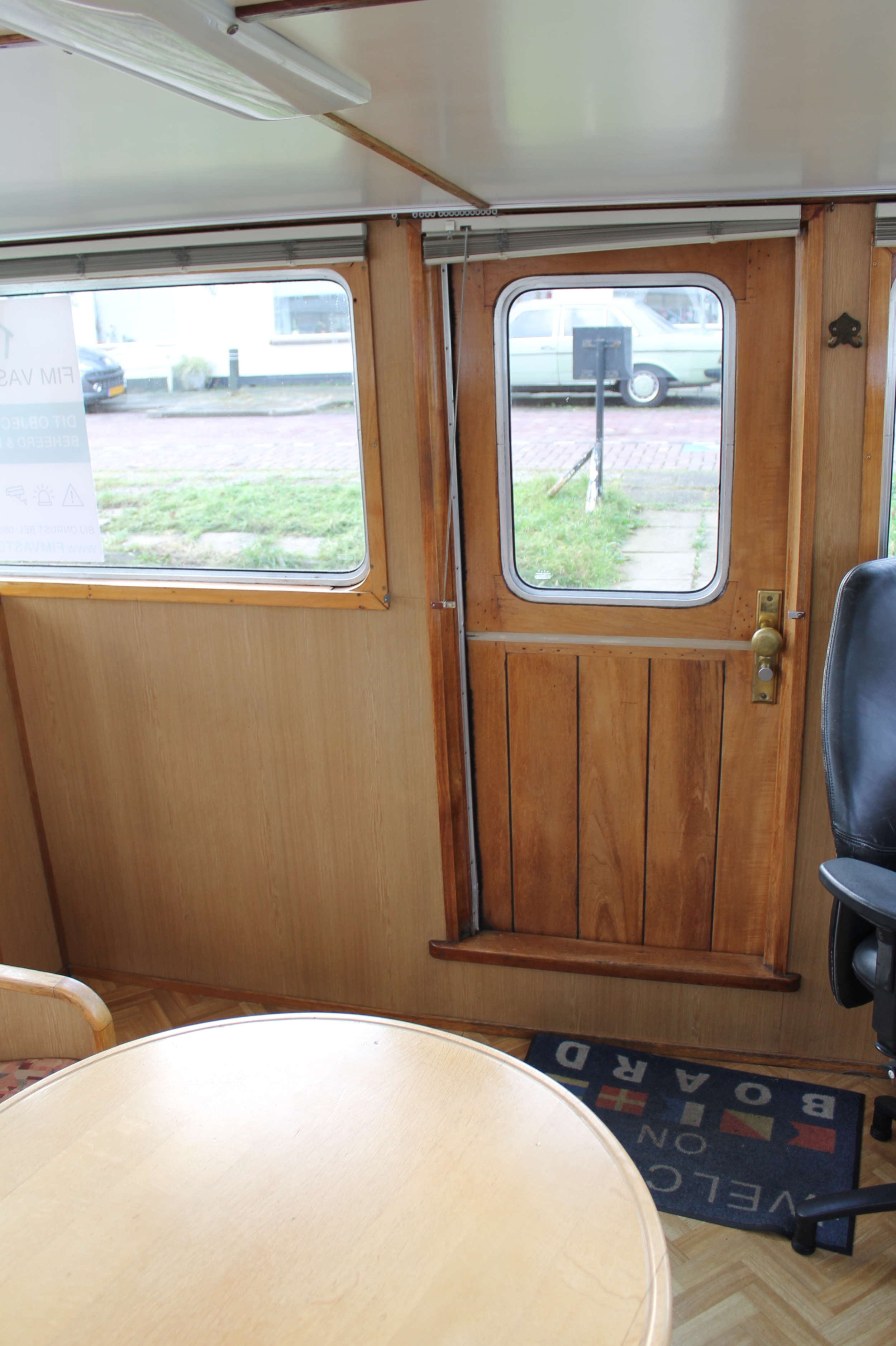 Tjalk Varend Woonschip 19.99