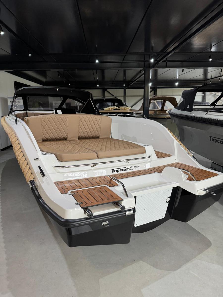 Topcraft 627 Tender