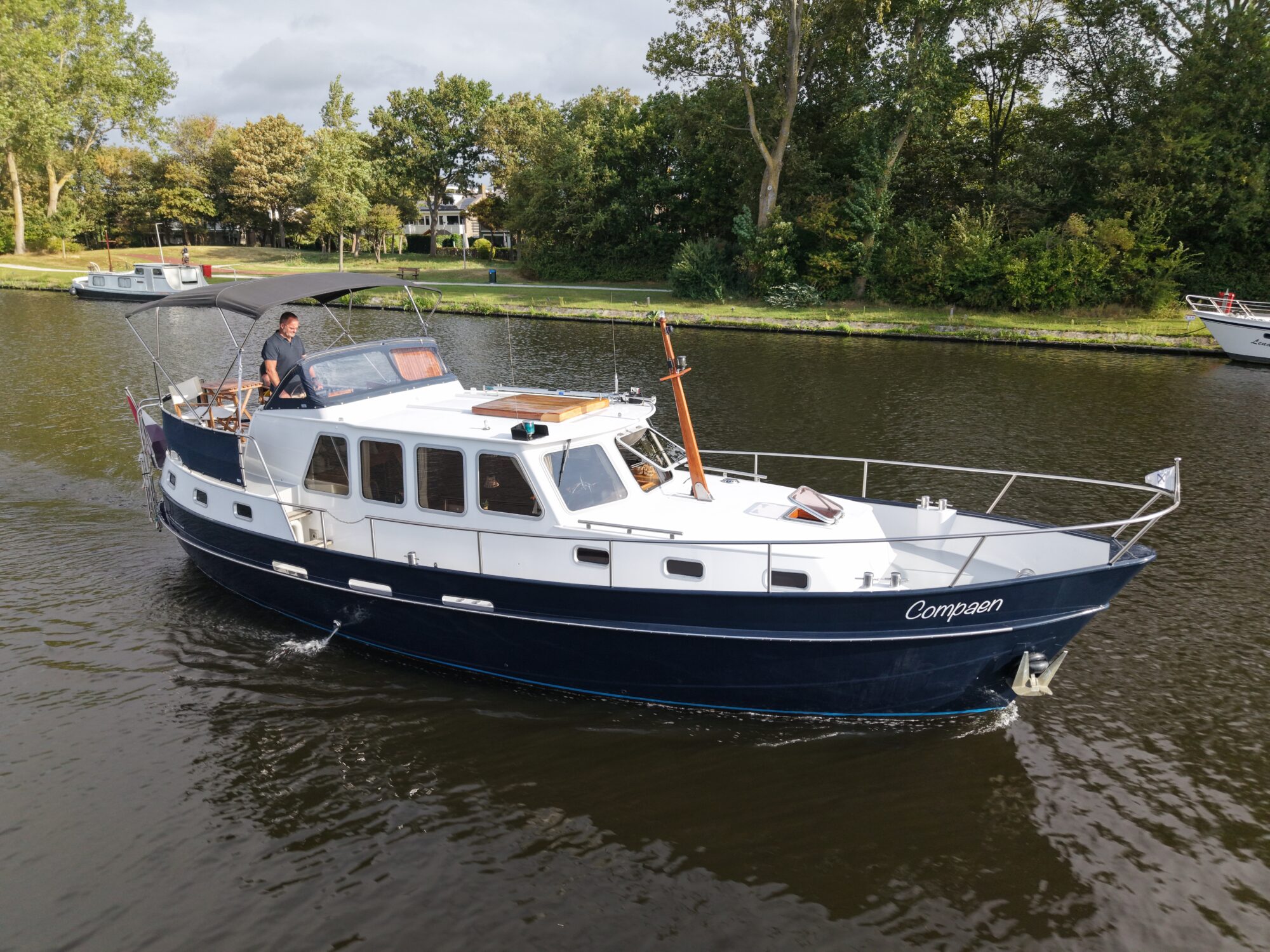 Molenmaker en Mantel Molenmaker & Mantel Kotter 11.75 AK Cabrio