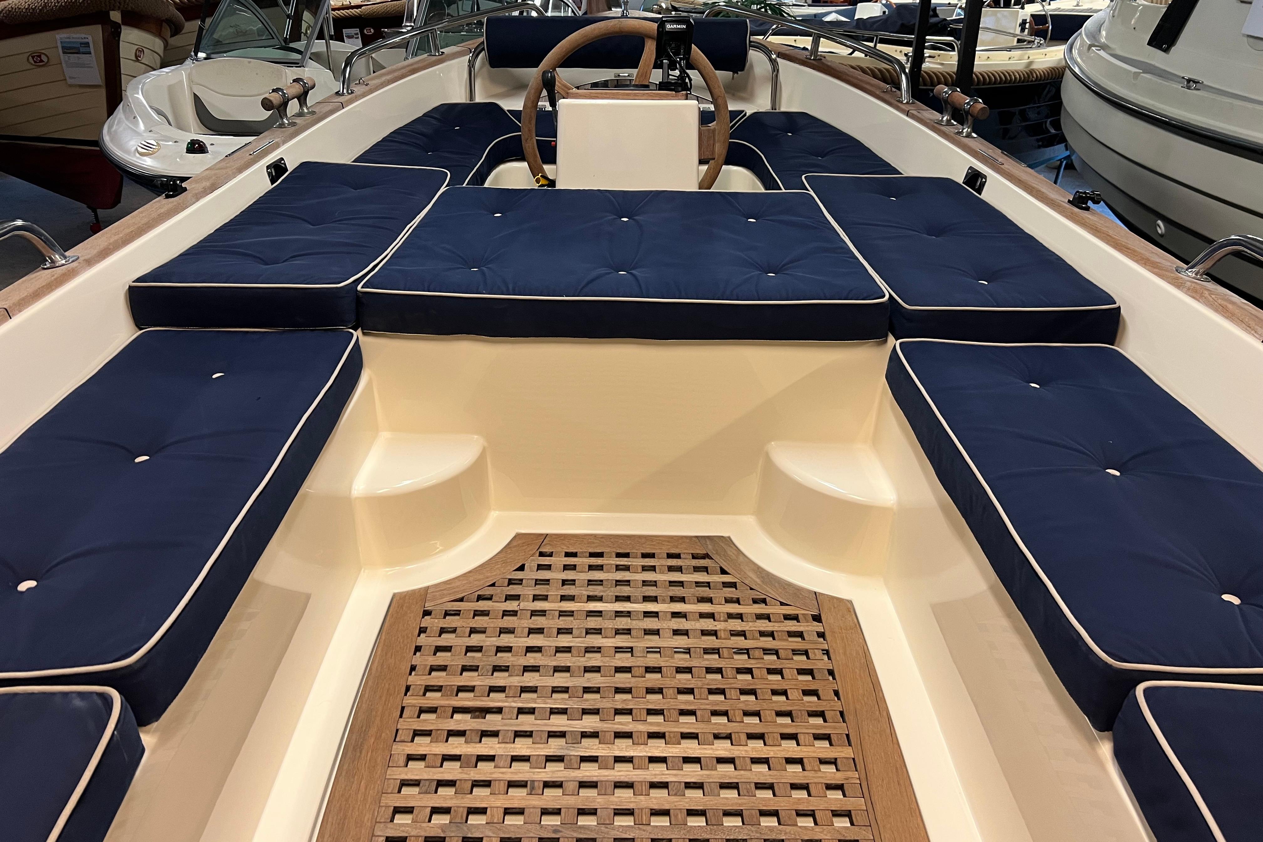 Jan Van Gent 6.60 Open