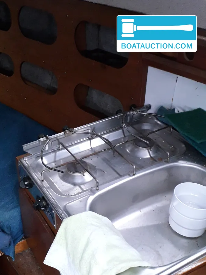 Saluki Kajuitzeiljacht