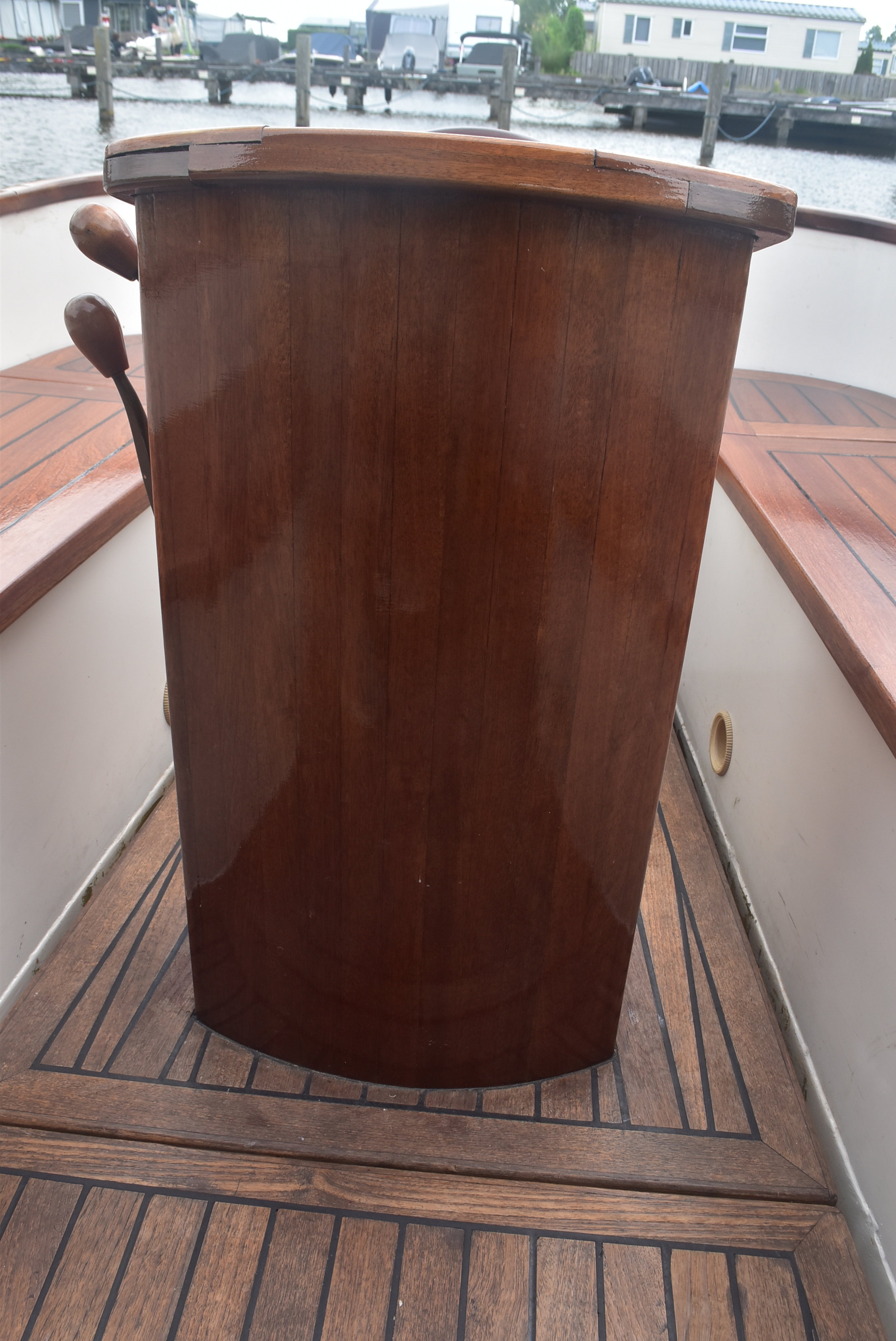 Eurosloep 6.60 Cabin