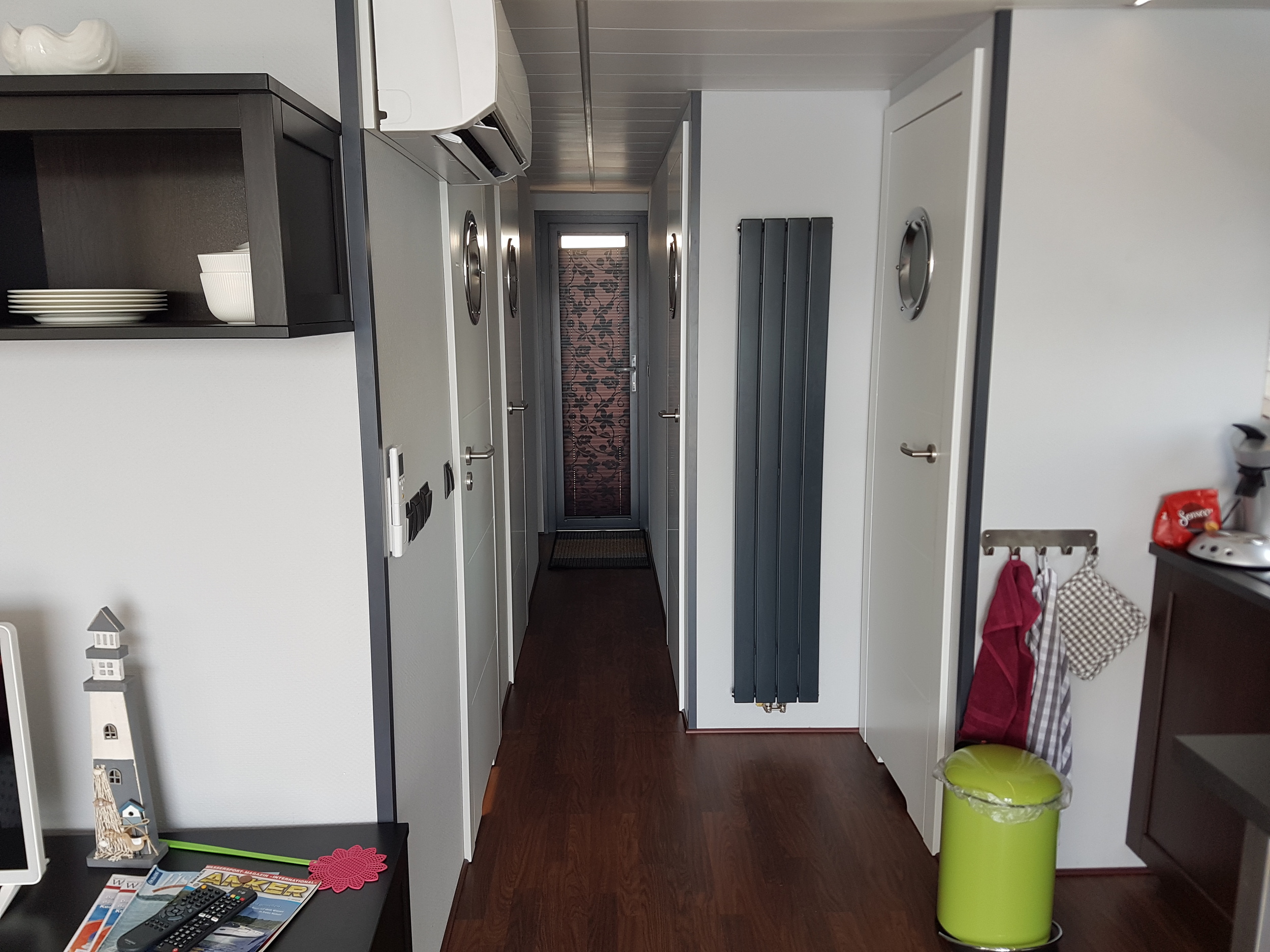La Mare Houseboat Apartboat XL - NEW