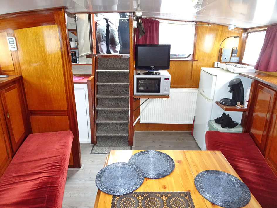 Amsterdammer Sleepboot 15.16