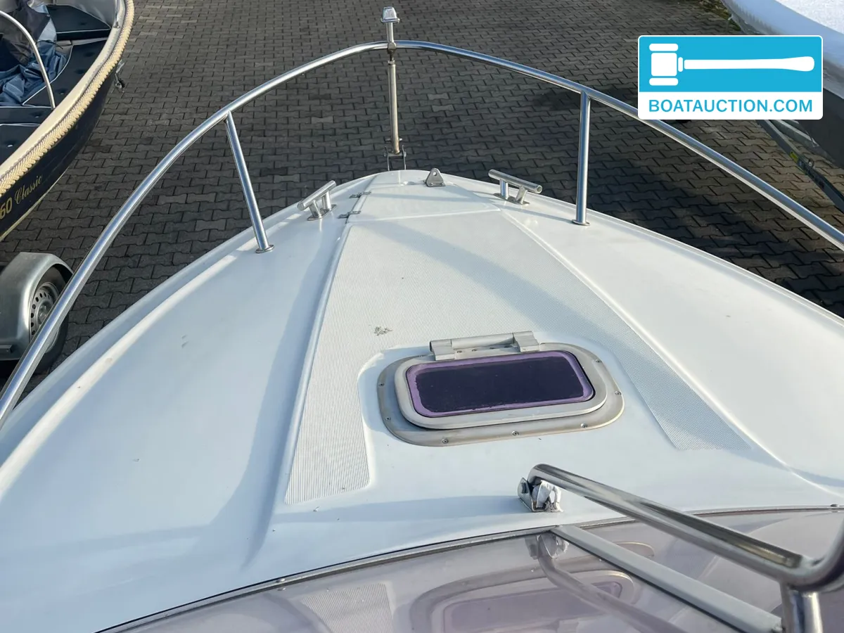 Galia Galeon 560 cruiser