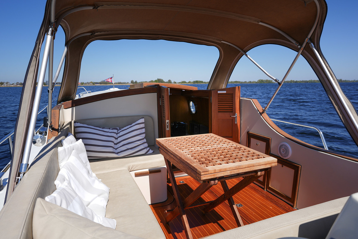 Pieterse 1050 Motorvlet