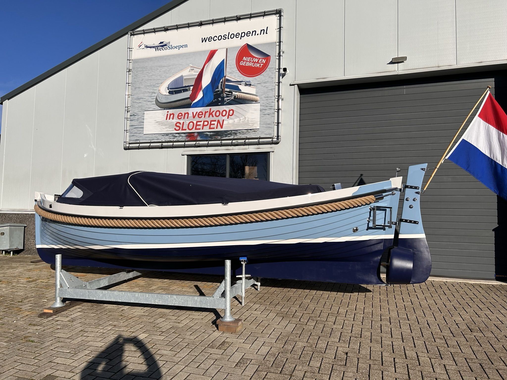 Weco 635 hoofdfoto: 1