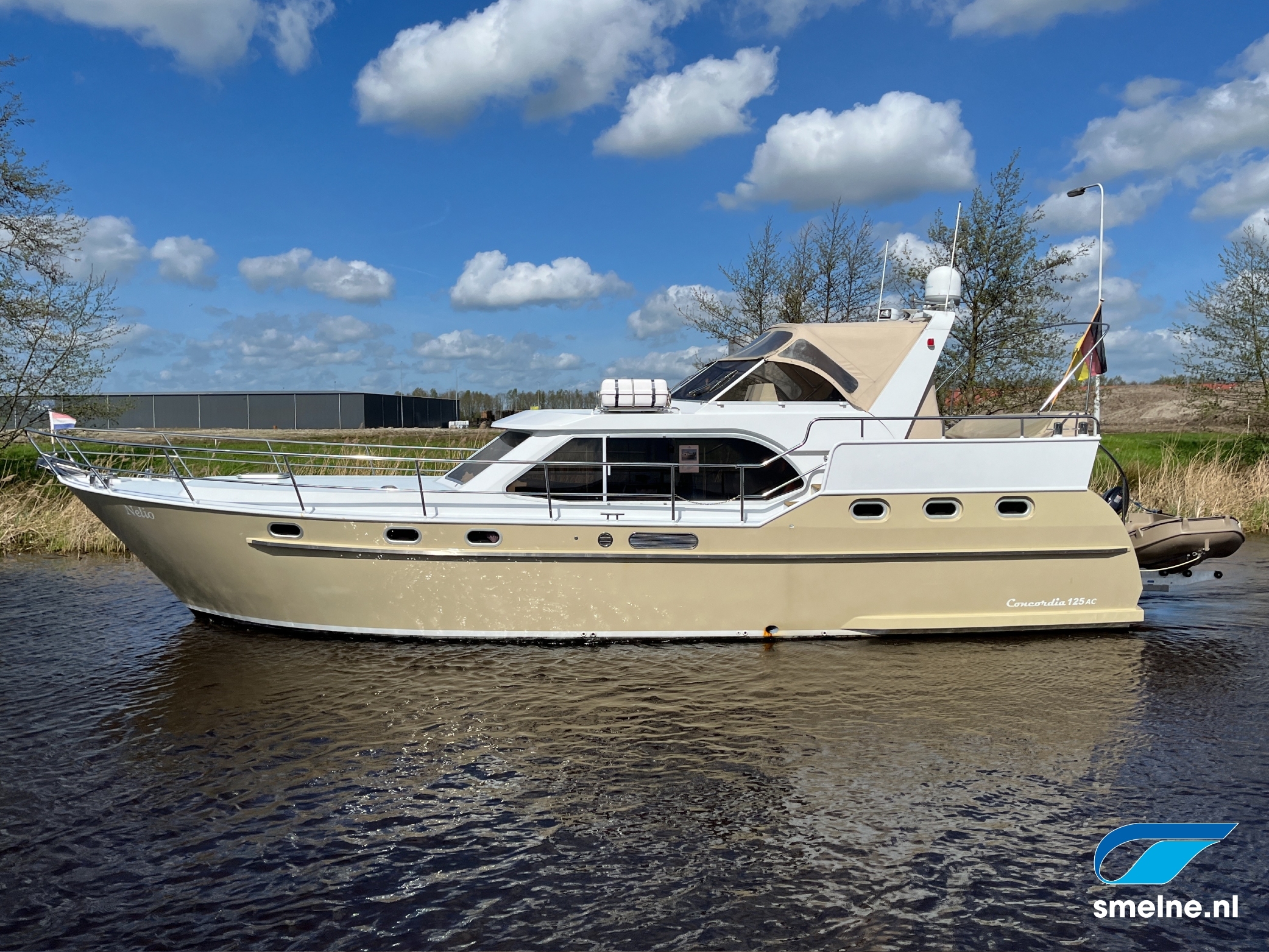 Concordia 125 AC