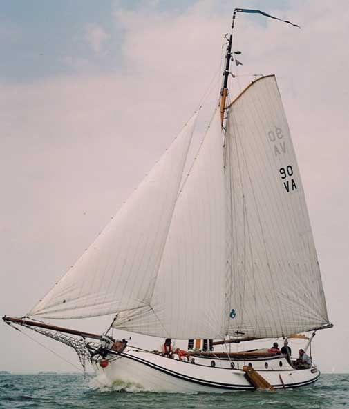 Lemsteraak Roefuitvoering