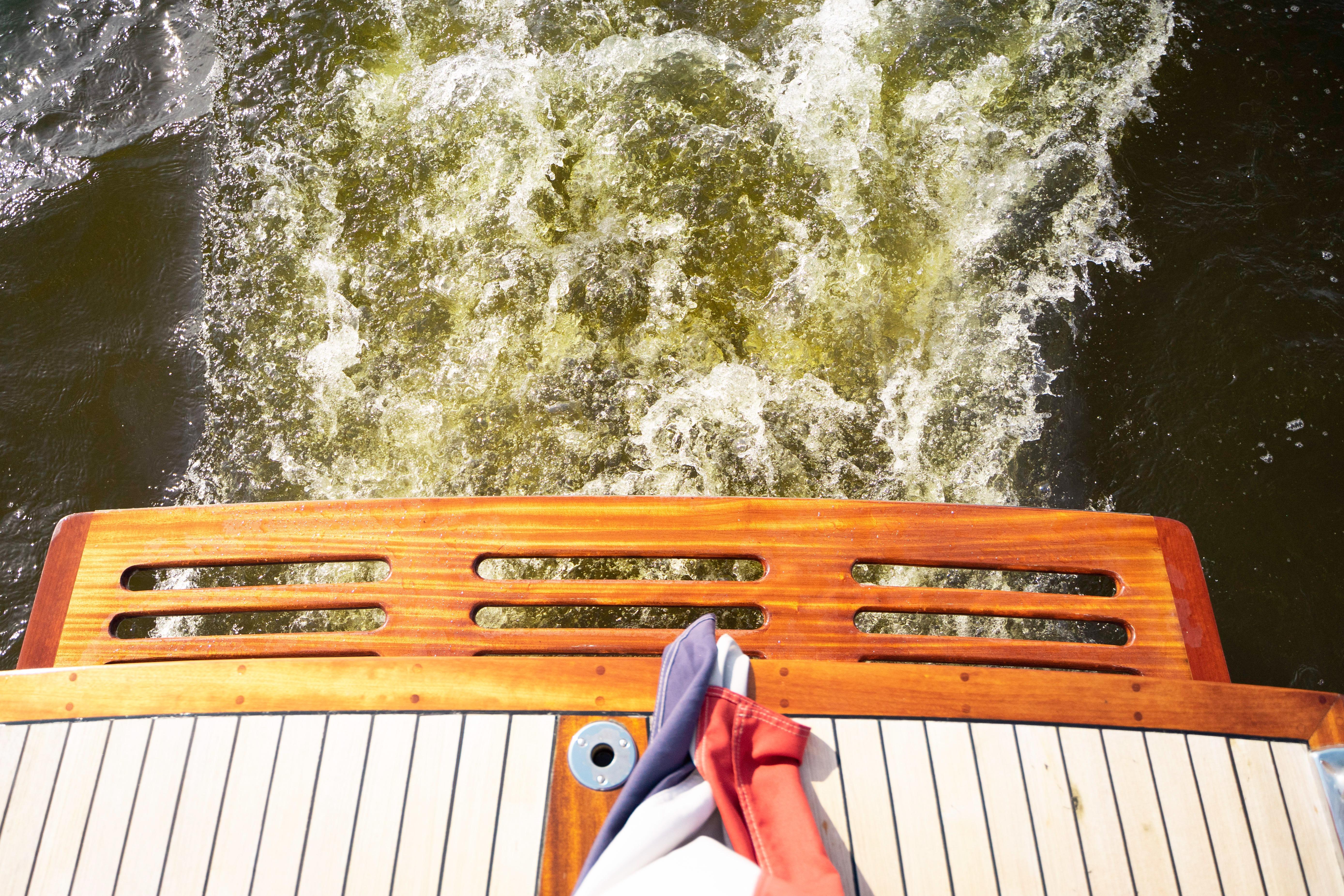 Brandaris Barkas 845