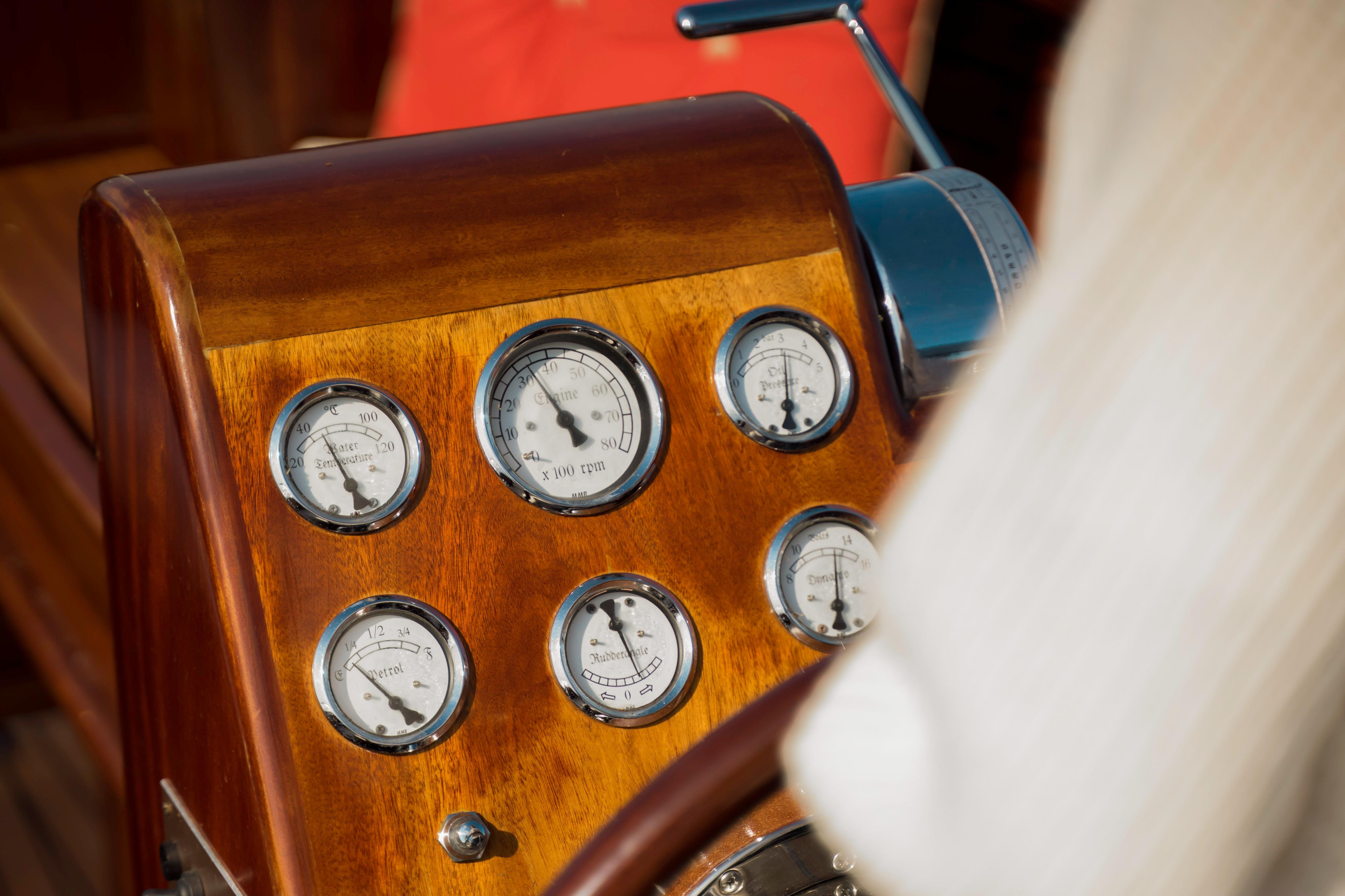 Brandaris Barkas 845