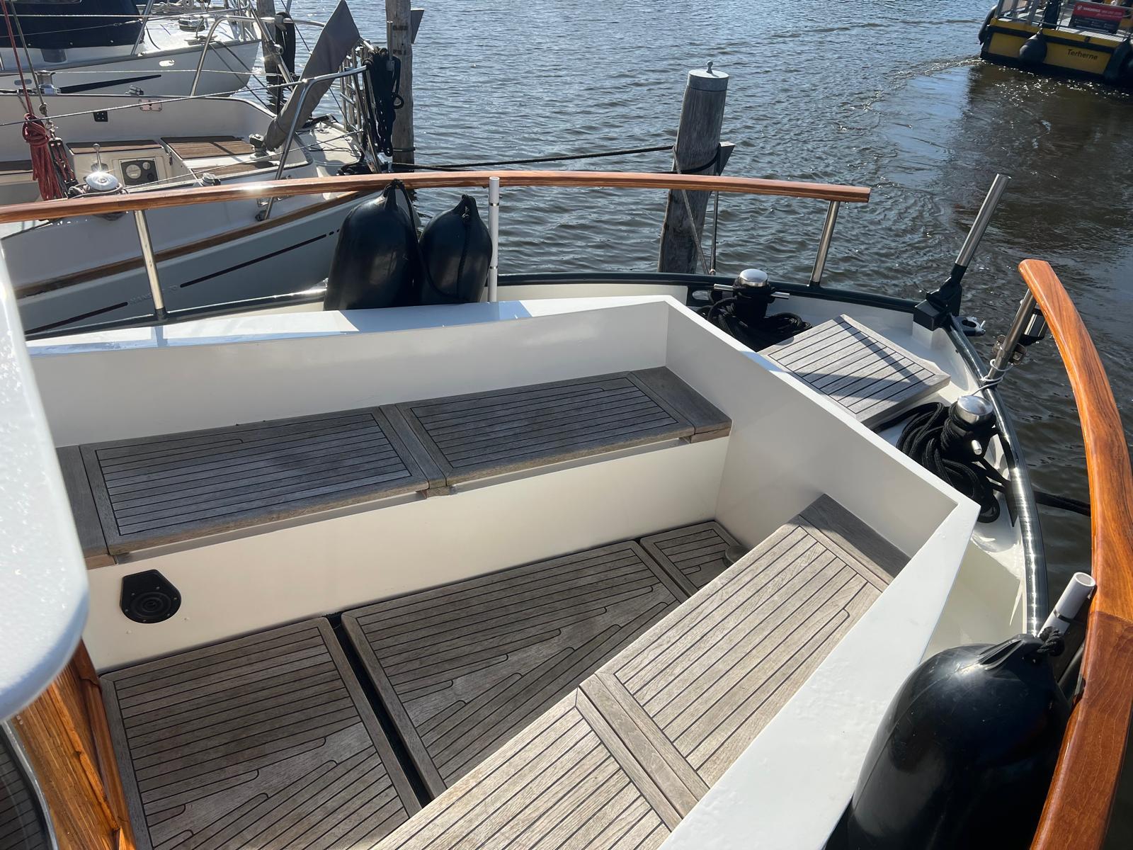 Vripack Motorkotter 1080