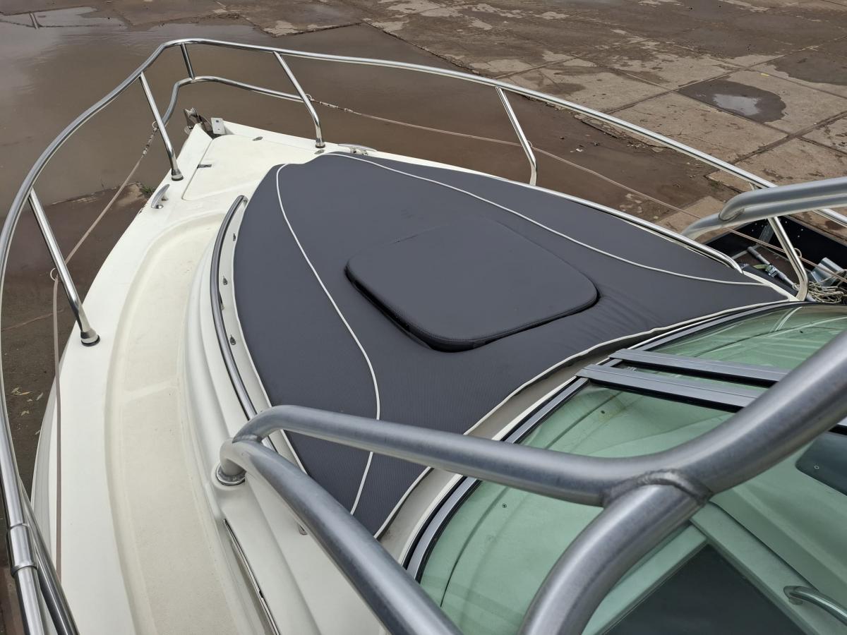 RANCRAFT RM-Yacht Ranieri RV-25 Console boat
