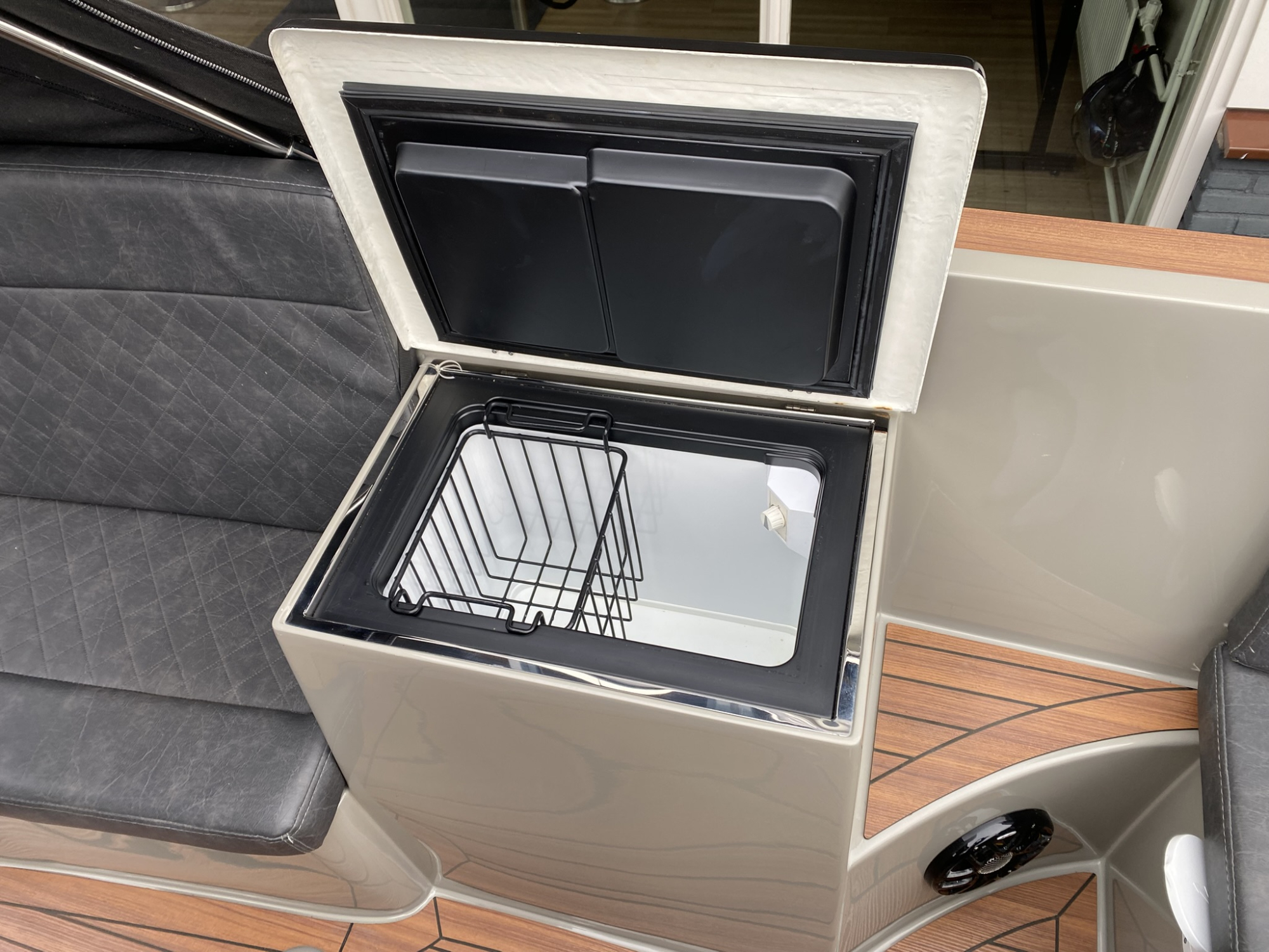 Maxima Boats 620 retro met Honda 60 pk uit 2021 - op voorraad!