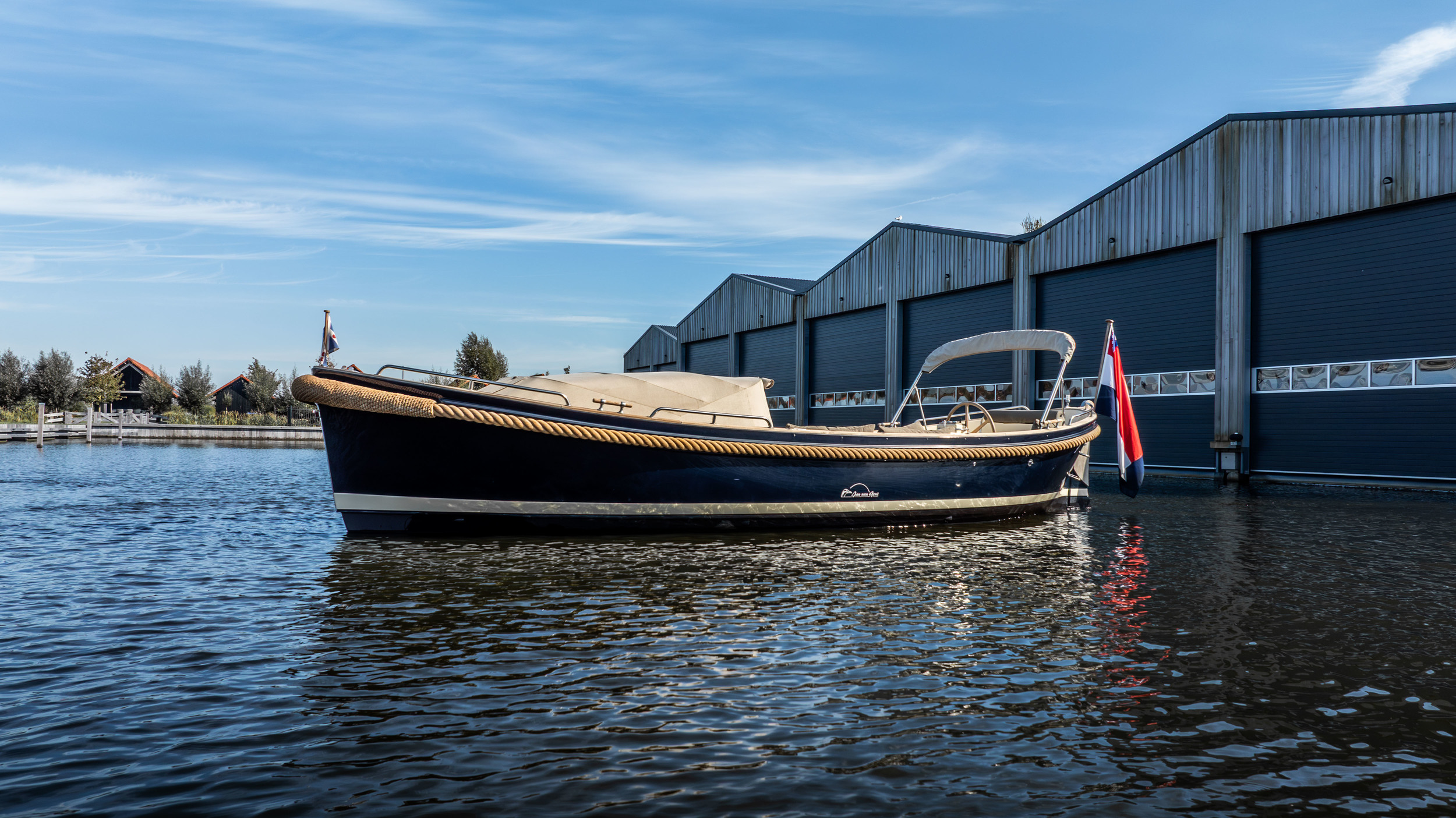 Jan Van Gent 10.35 Soft Top