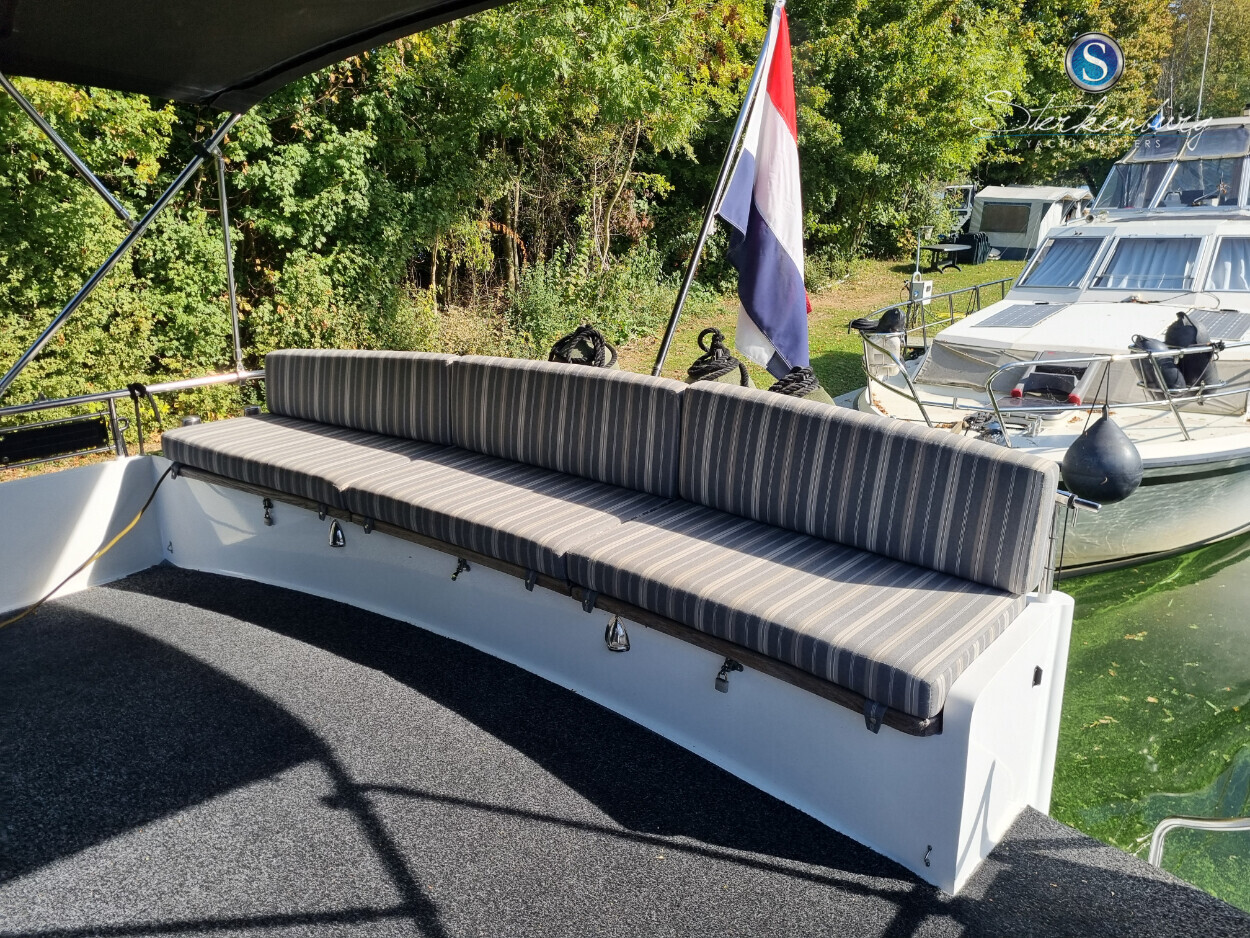 Van der Heijden 13.50 Elegance