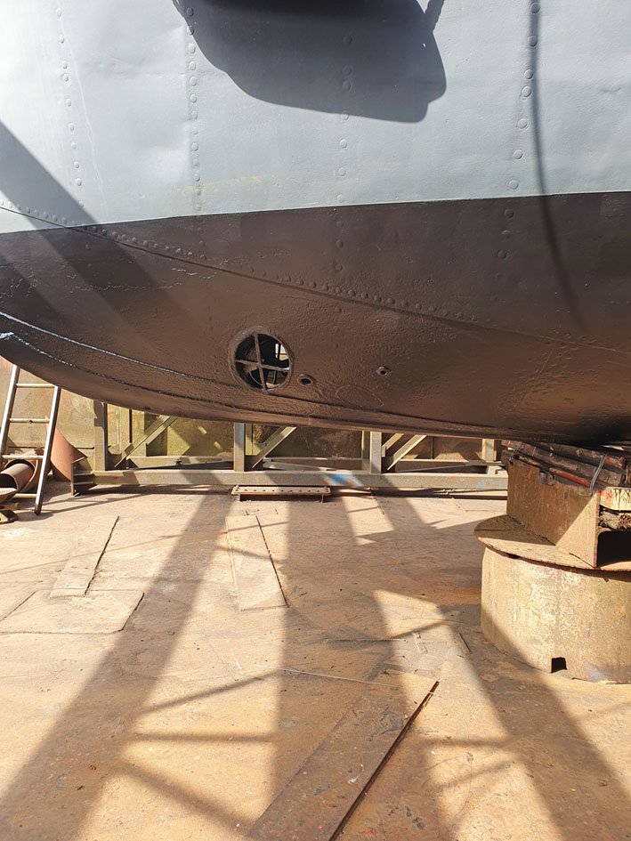 ex Politieboot RP37