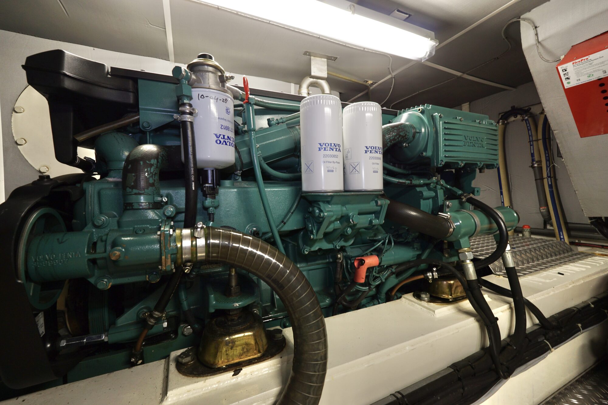 Van den Hoven Exclusive 18.00 VS