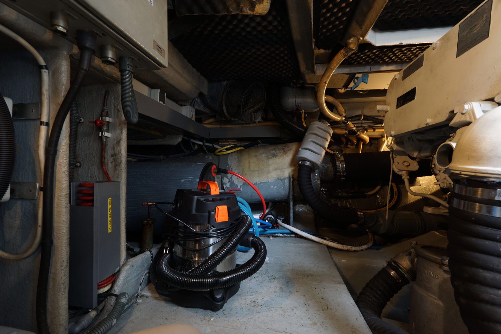 Sunseeker 62 Manhattan