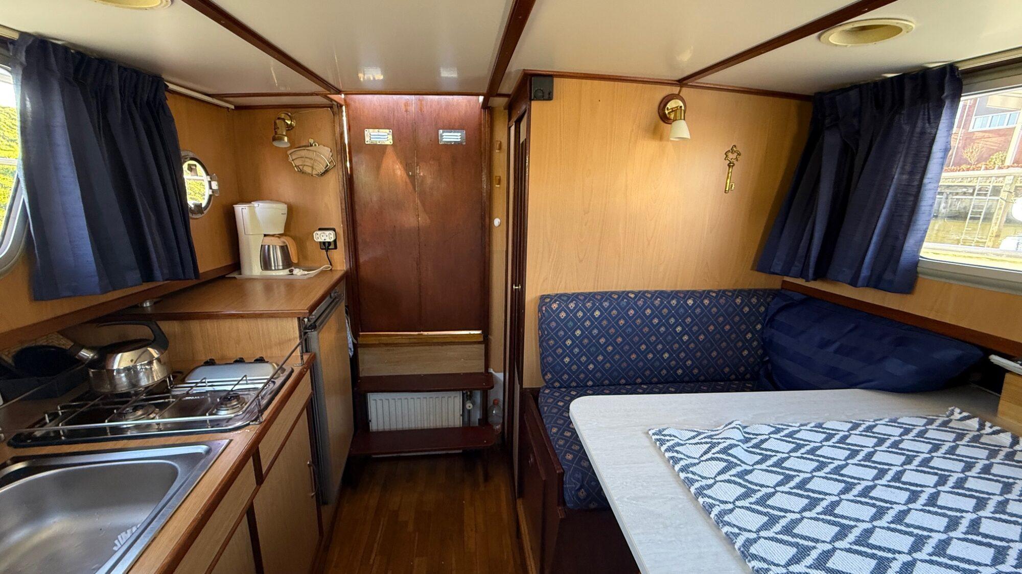 Altena Altena Kruiser 11.50 AK Cabrio