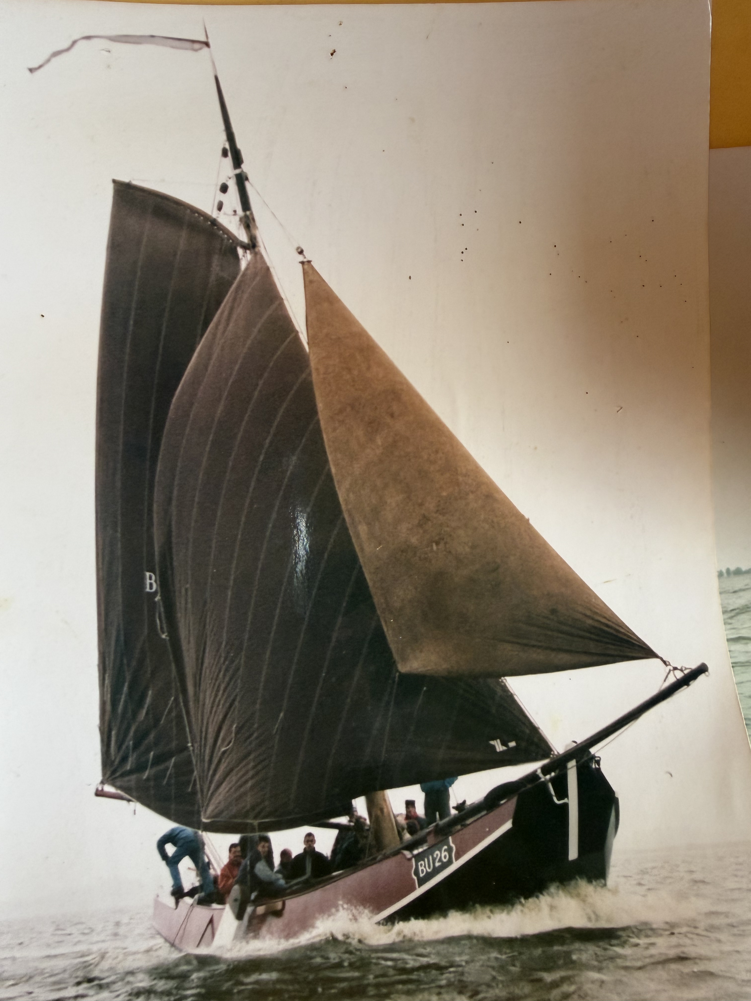 Zeeschouw Visserman 11.00