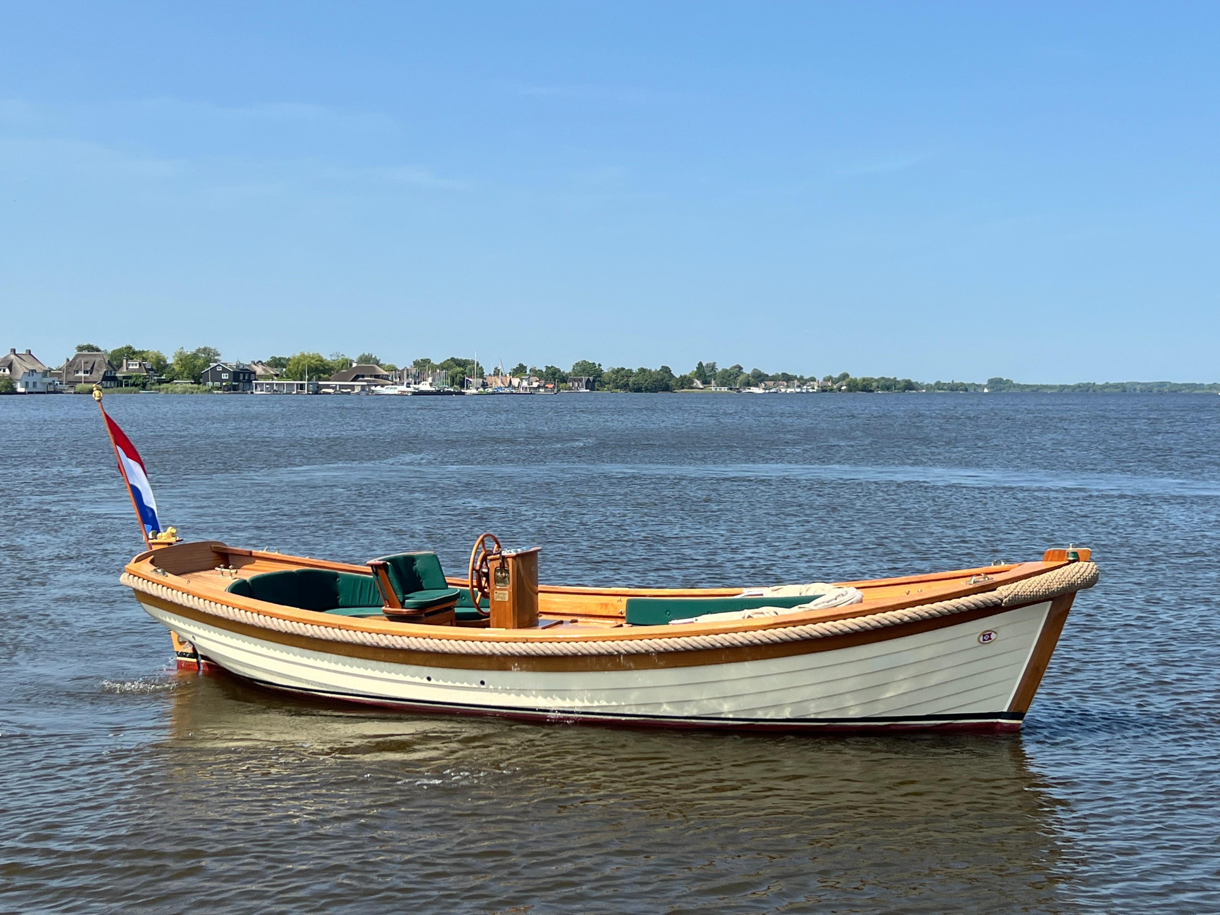 Breedendam 700 Sloep