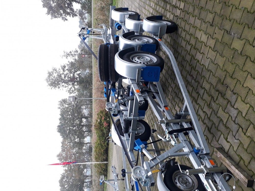 I-Trailer TTH-003-K, i-trailer TTH750VKXL
