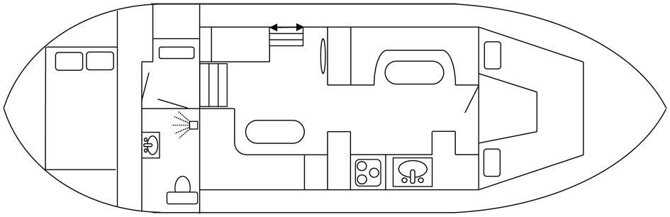Molenmaker en Mantel Kotter 11.65 AK
