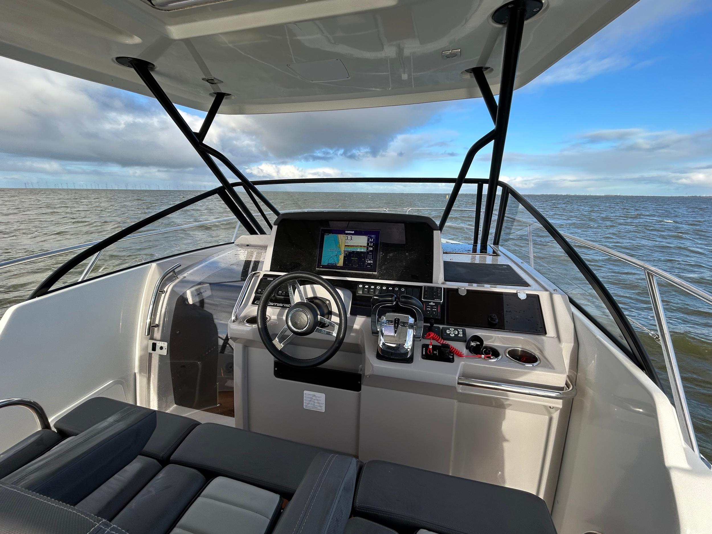 Jeanneau Cap Camarat - 10.5 WA