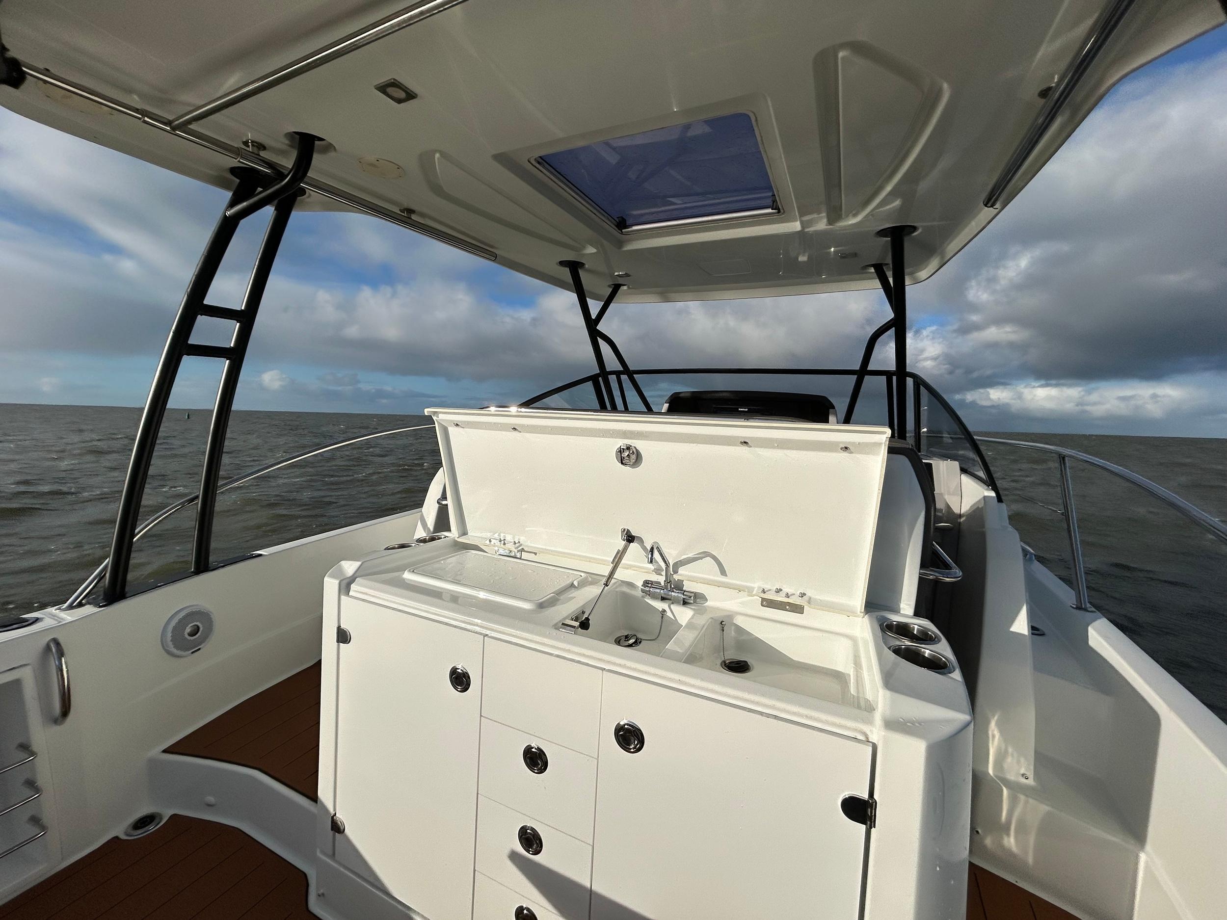 Jeanneau Cap Camarat - 10.5 WA