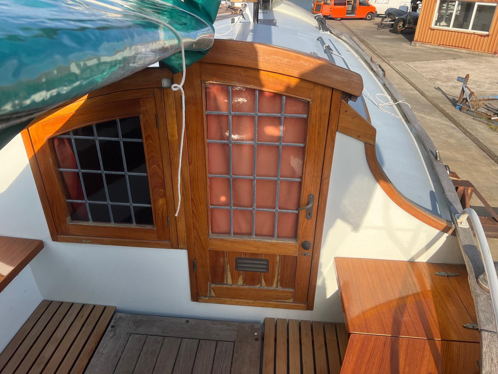 Vredenburgh Schokker 984