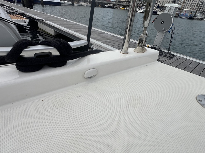 Dufour 430 GL