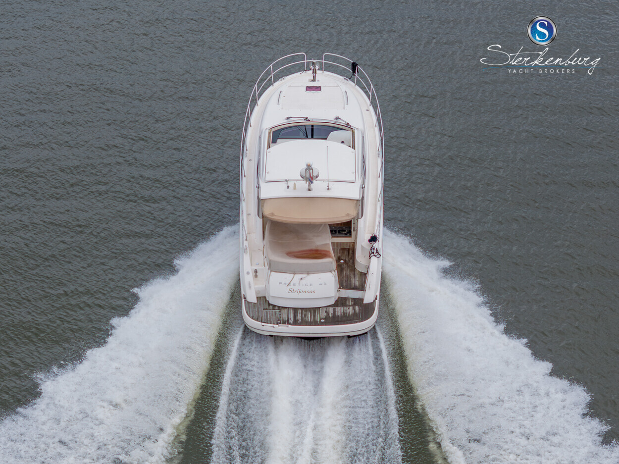 Jeanneau Prestige 42S