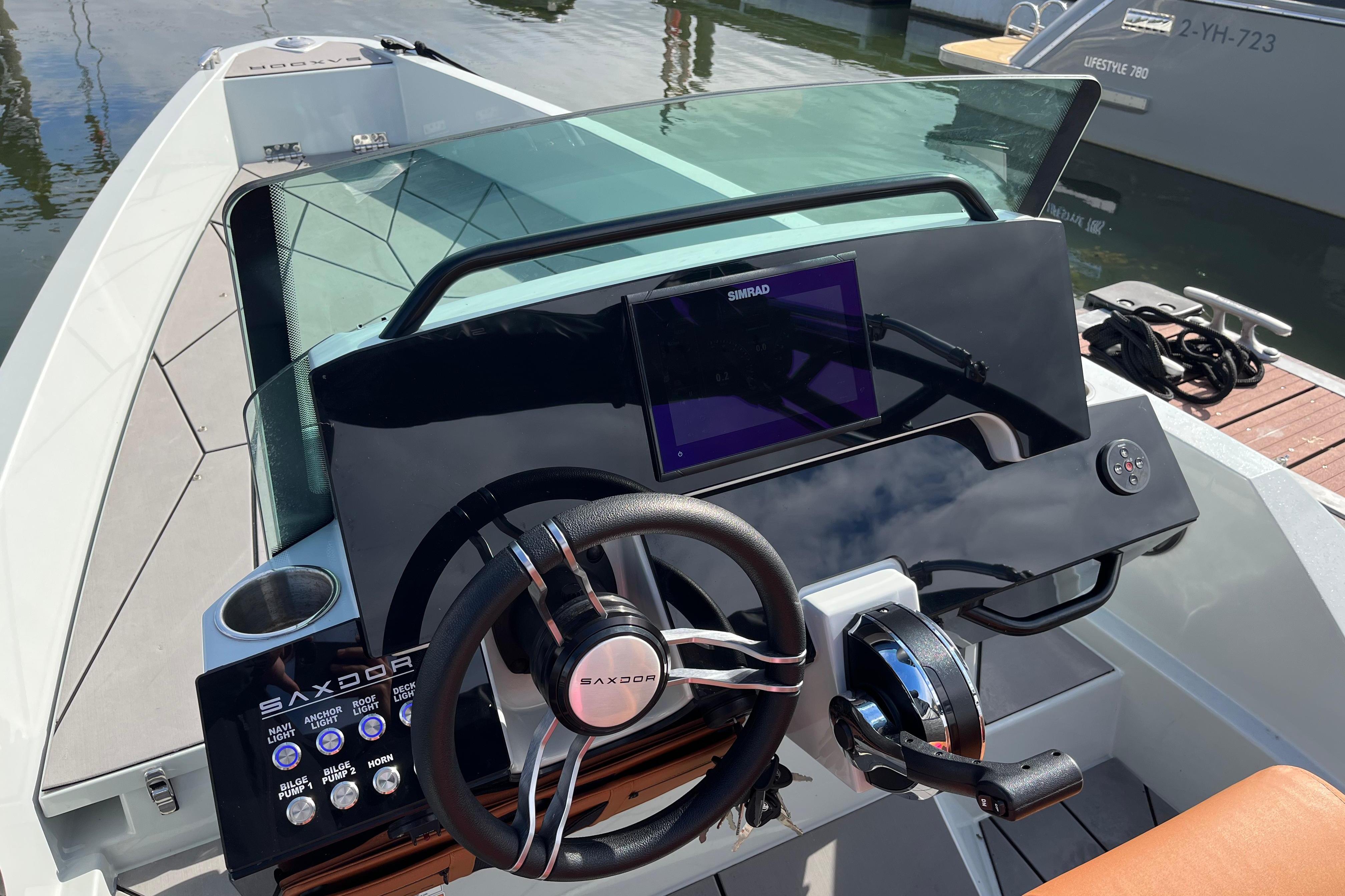 Saxdor 200 SPORT