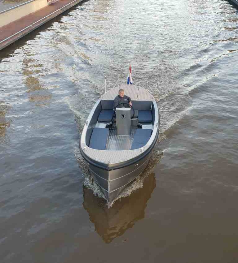 Van Vossen VanVossen Sloep 650