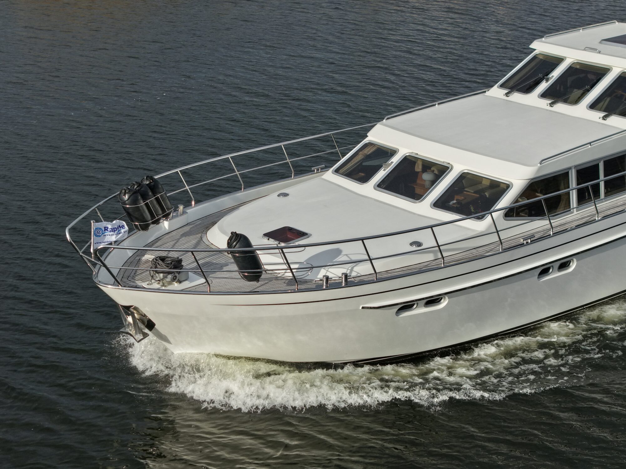 Van den Hoven Exclusive 18.00 VS