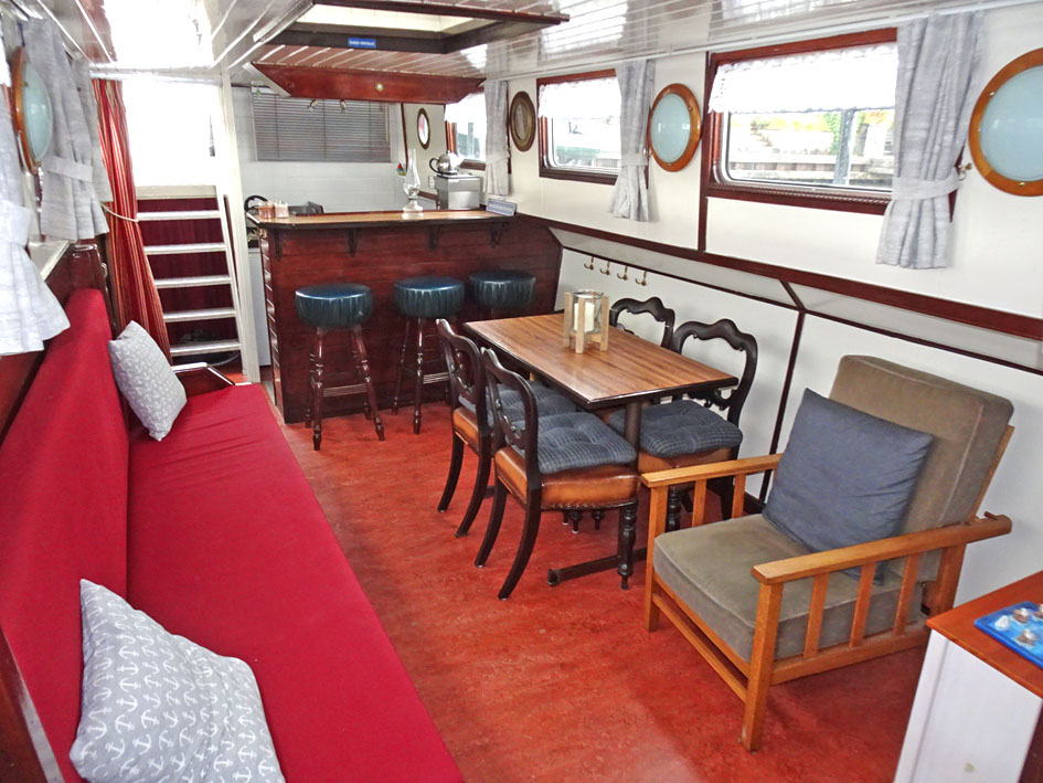 Luxe Motor 21.09 met CBB