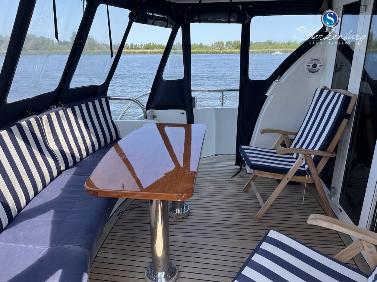 Valk Continental 15.50 FR