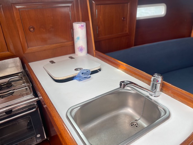 Beneteau Oceanis Clipper 311