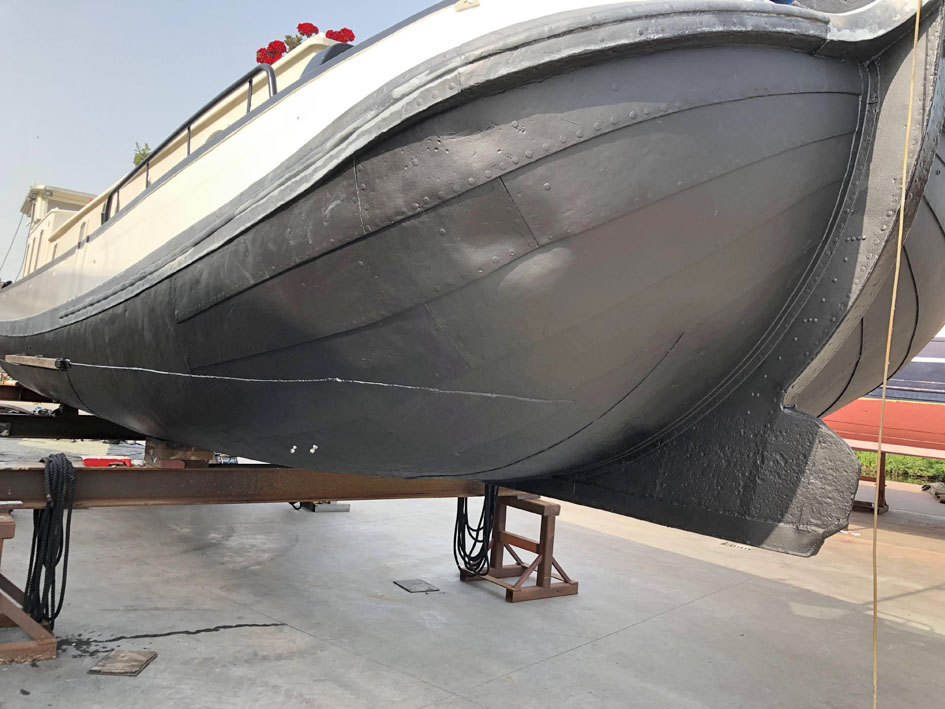 Varend Woonschip Skutsje 17.12