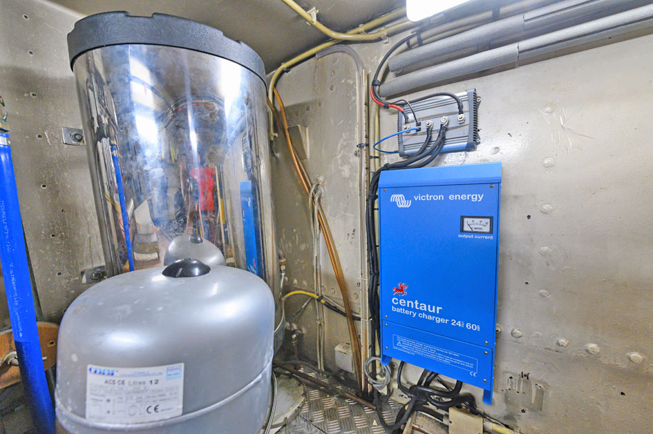 Luxe Motor 21.18 met UBC