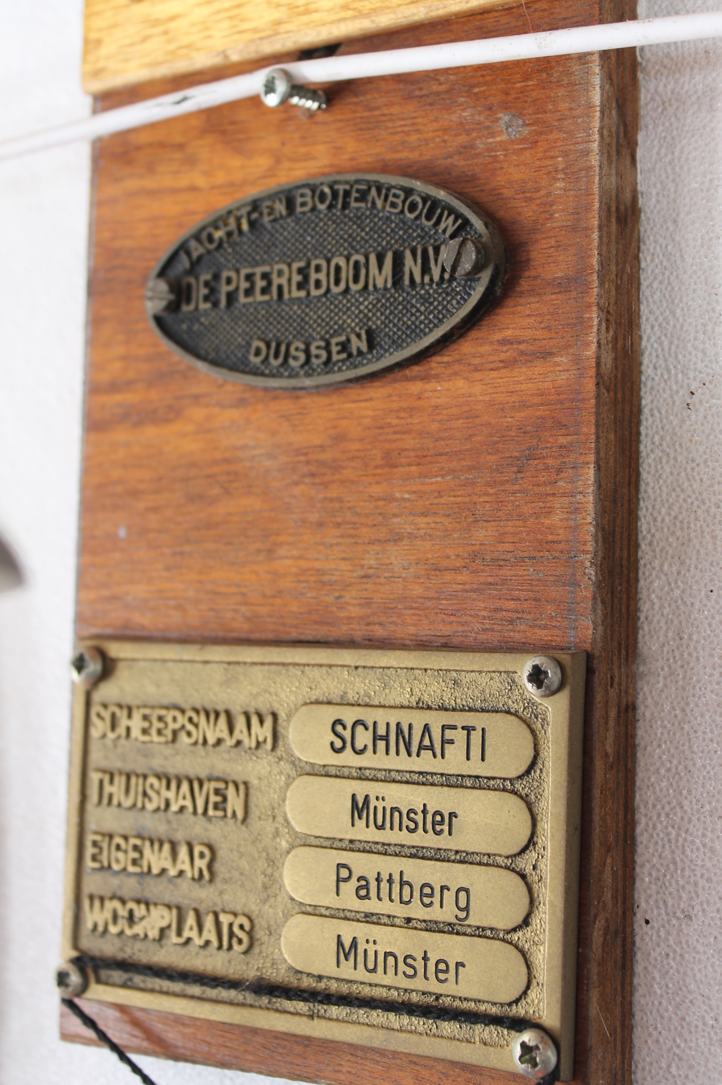 Peereboom Kruiser GSAK