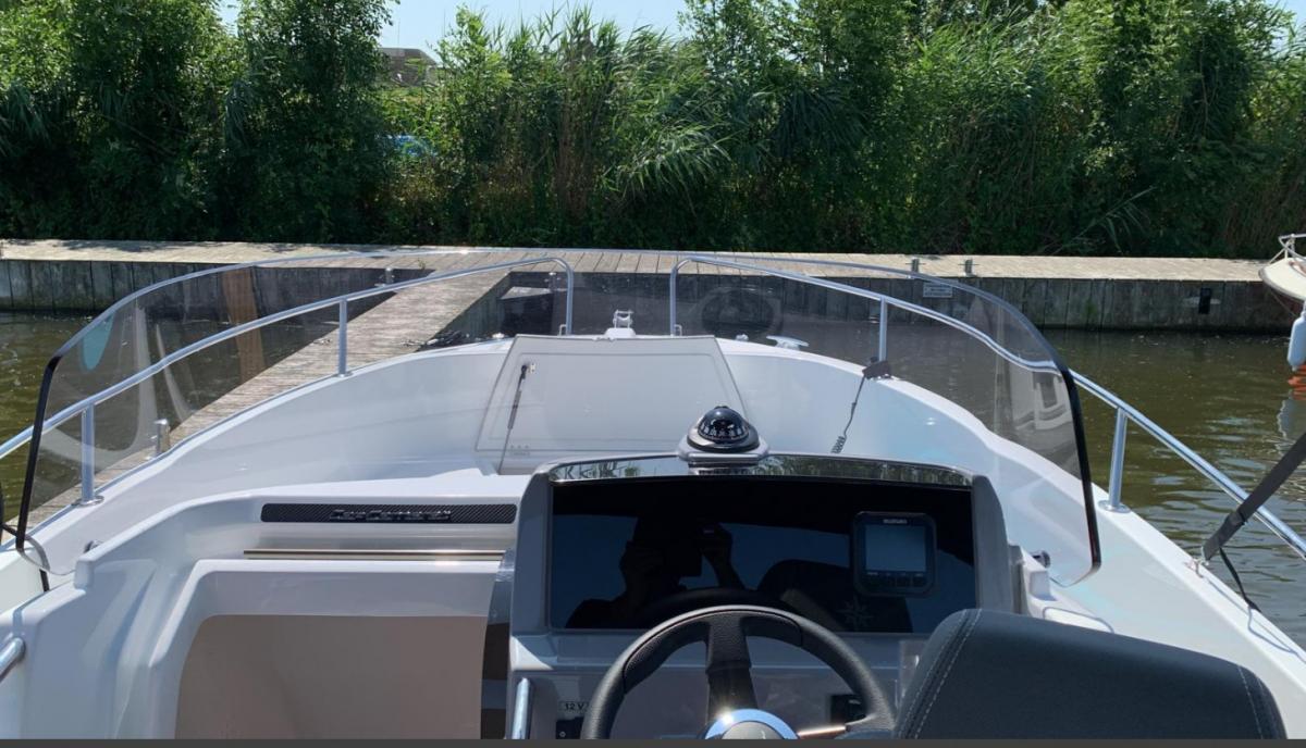 Jeanneau Cap Camarat 6.5 CC