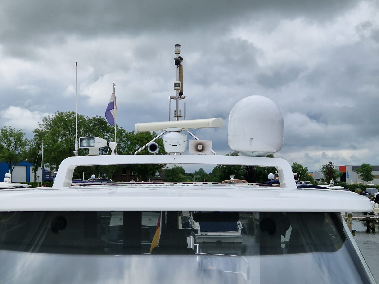 Valk Continental 15.50 HT