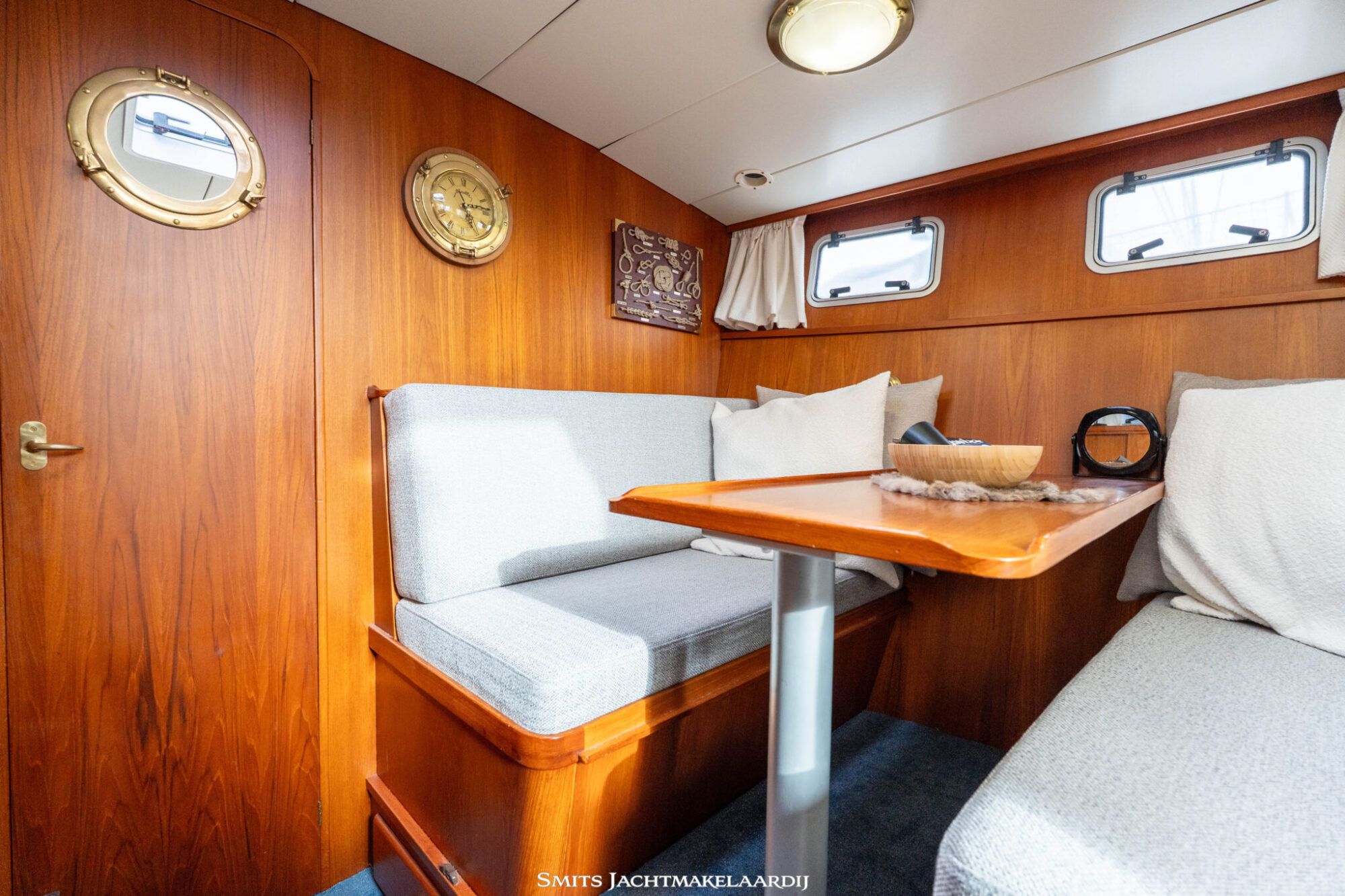 Stevens Columbus Stevens Bakdekkruiser 10.70 AK