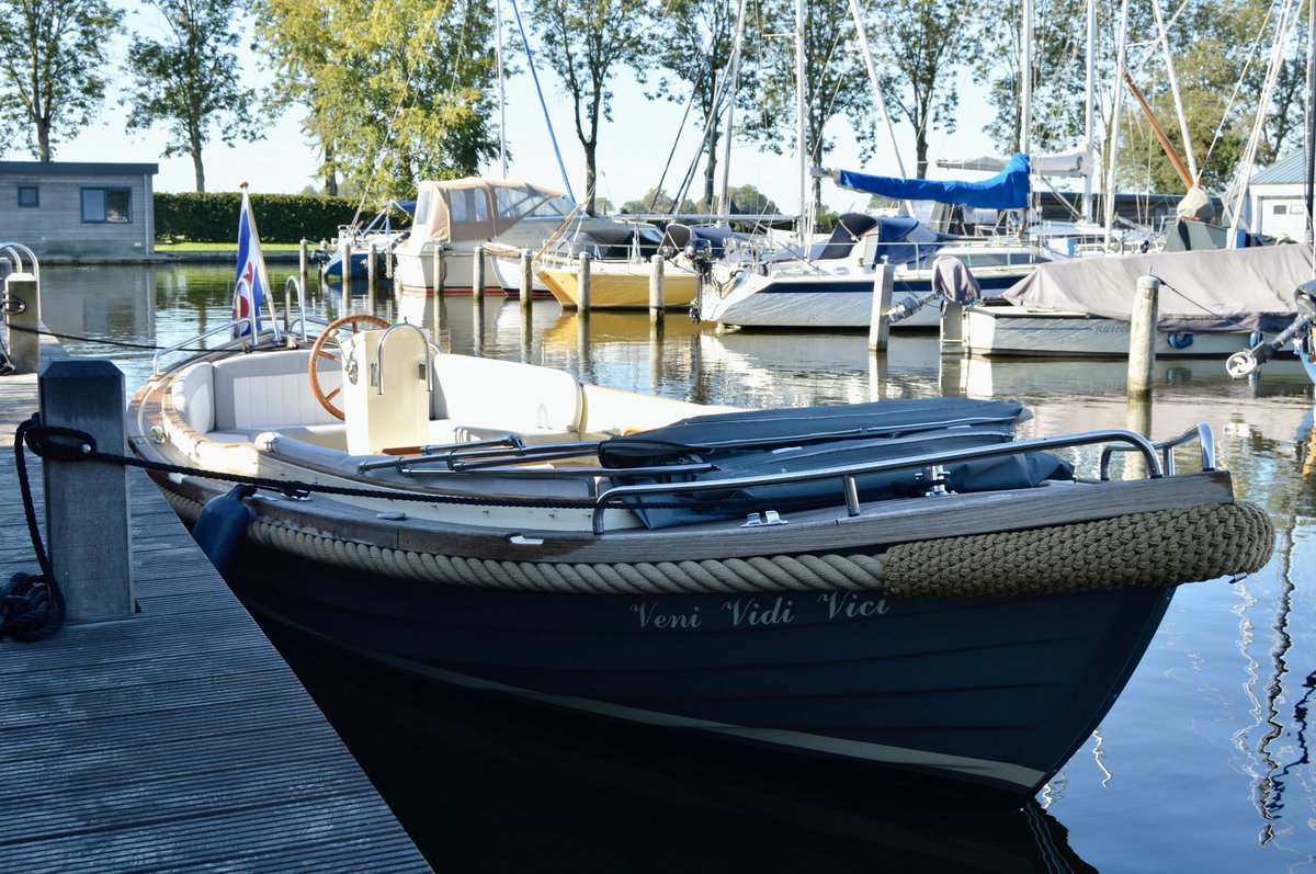 Langweerder Sloep 6.50 Classic