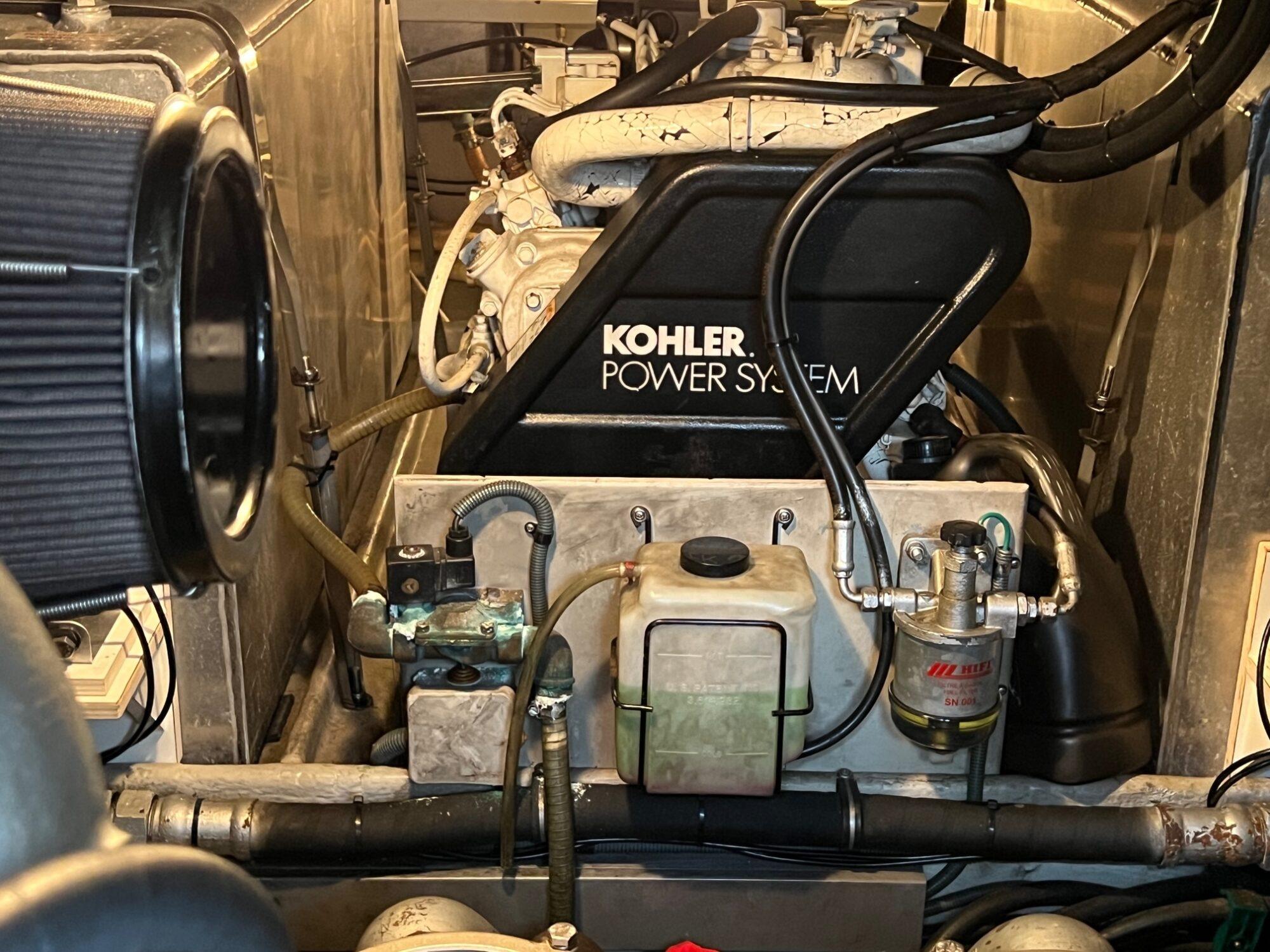 Sunseeker Sunseeker Camarque 47 Cabrio